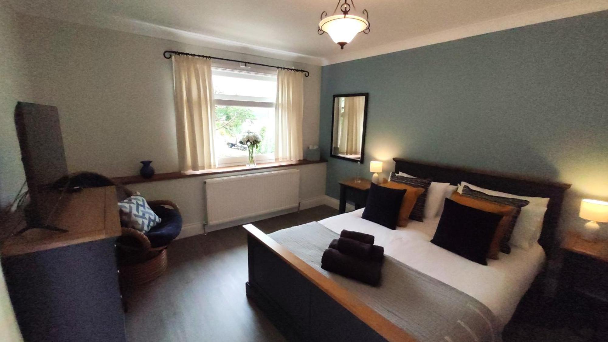 Lochwood Guest House Wing ล็อคกอยล์เฮด ภายนอก รูปภาพ